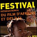 Photo Festival International du film d'Afrique et des Iles