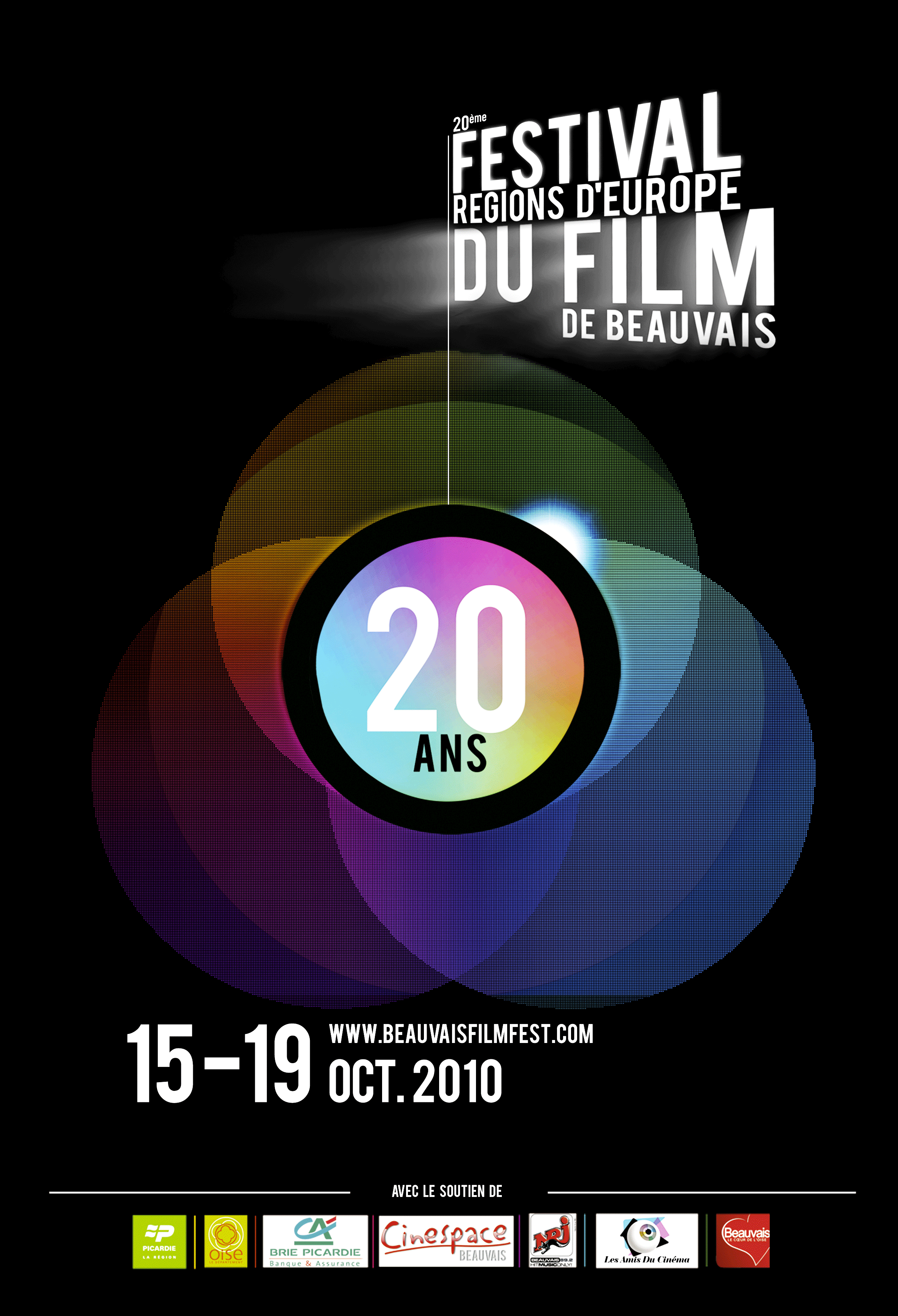 Photo Festival International du Film de Beauvais