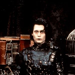 Photo Edward aux mains d'argent