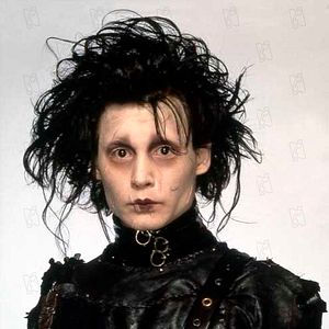 Photo Edward aux mains d'argent