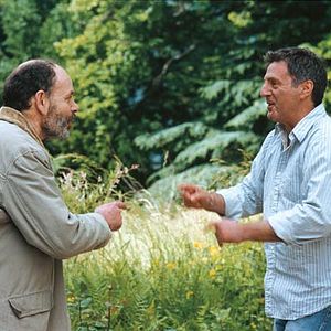 Photo Dialogue avec mon jardinier