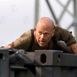 Photo Bruce Willis