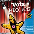 Photo Voix d'étoiles - Festival International des Voix de Films d'Animation