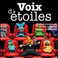 Photo Voix d'étoiles - Festival International des Voix de Films d'Animation