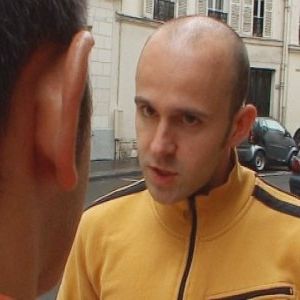 Photo Gilles François