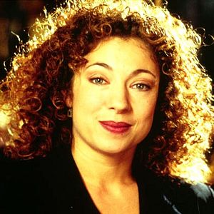 Photo Alex Kingston