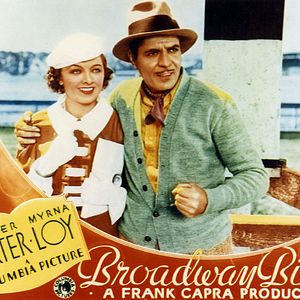 Photo Warner Baxter