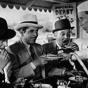 Photo Warner Baxter
