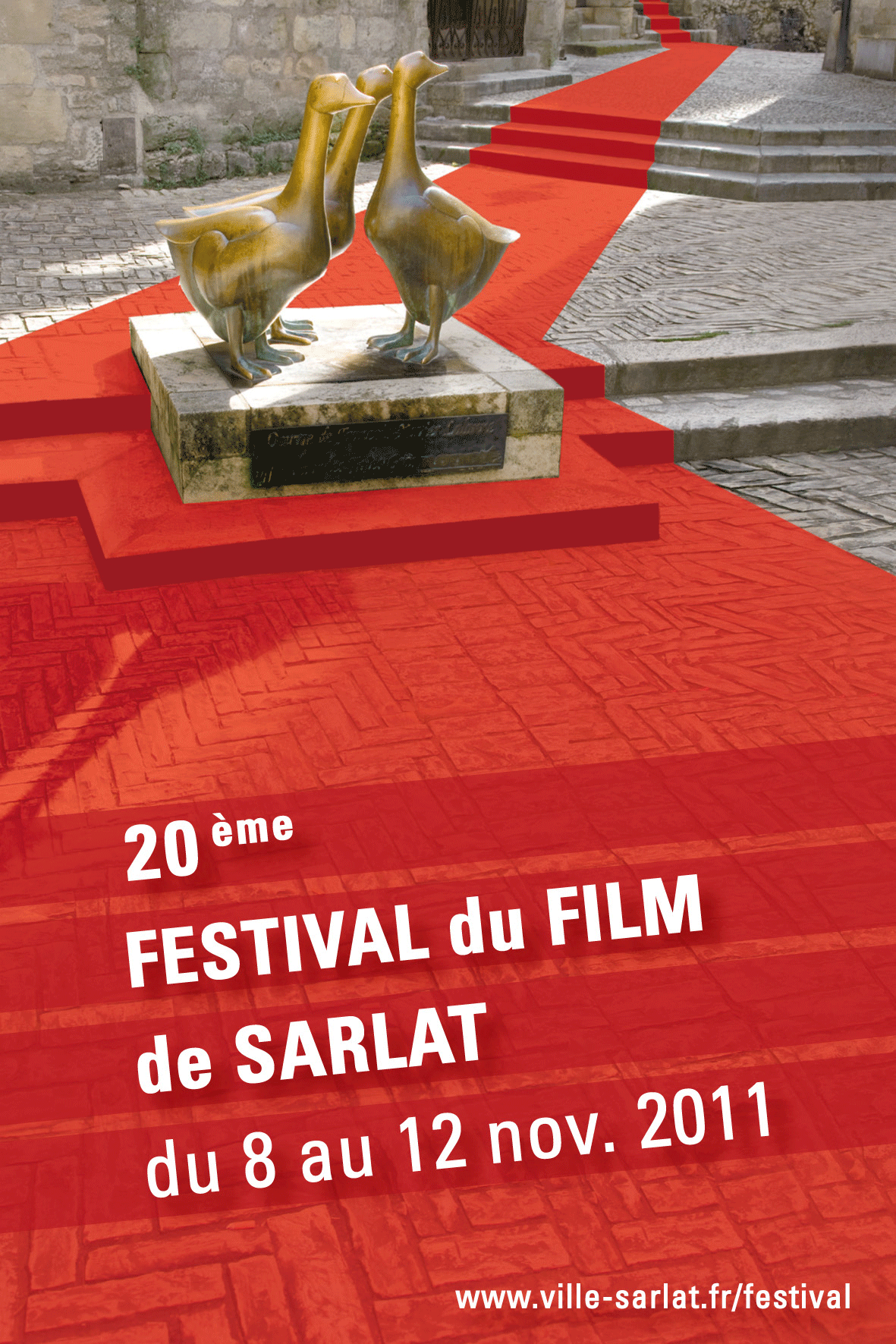 Photo Festival du Film de Sarlat