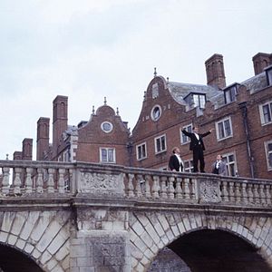 Photo Cambridge Spies