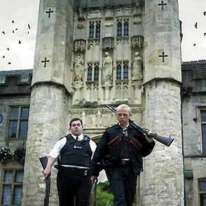 Photo Hot Fuzz