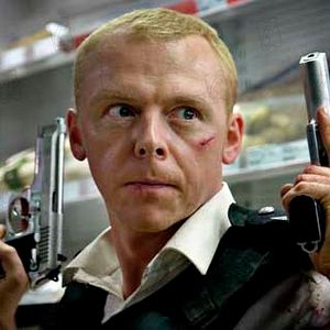 Photo Simon Pegg