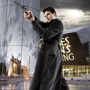 Photo John Barrowman