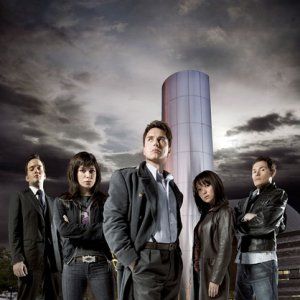 Photo John Barrowman