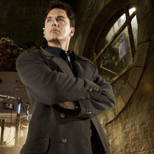 Photo John Barrowman
