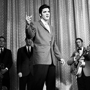 Photo Elvis Presley