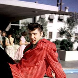 Photo Elvis Presley