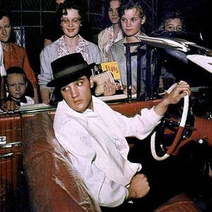 Photo Elvis Presley
