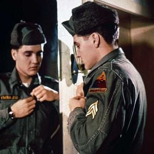 Photo Elvis Presley