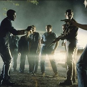 Photo Dans la chaleur de la nuit