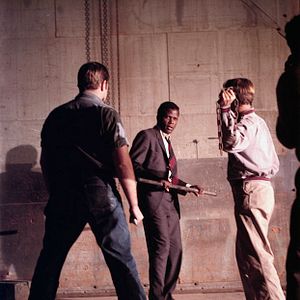 Photo Dans la chaleur de la nuit