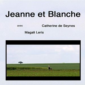 Photo Jeanne et blanche