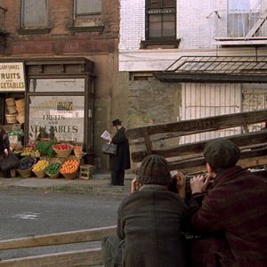 Photo Sergio Leone