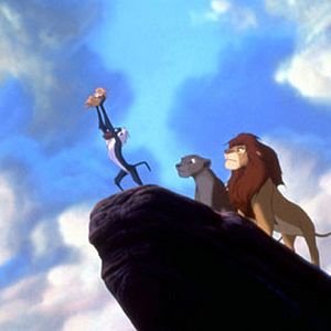 Photo Le Roi Lion