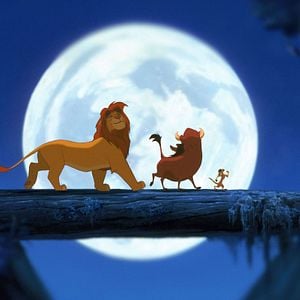 Photo Le Roi Lion