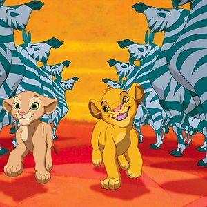 Photo Le Roi Lion