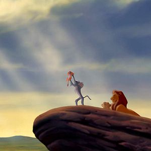 Photo Le Roi Lion
