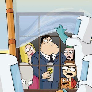 Photo American Dad!