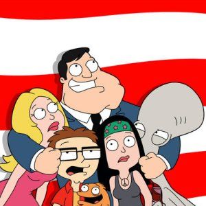 Photo American Dad!