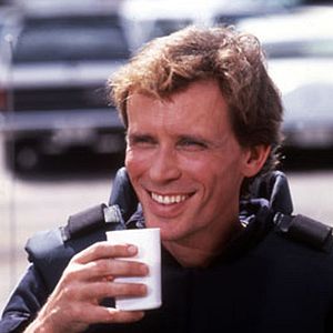 Photo Peter Weller