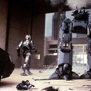 Robocop : Photo Peter Weller