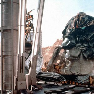 Photo Starship Troopers