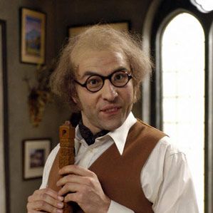 Photo David Walliams