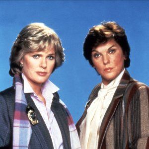 Photo Cagney et Lacey