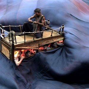Photo Le Dernier Caravansérail (Odyssées)
