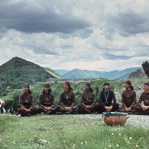 Photo La Montagne sacrée