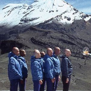 Photo La Montagne sacrée