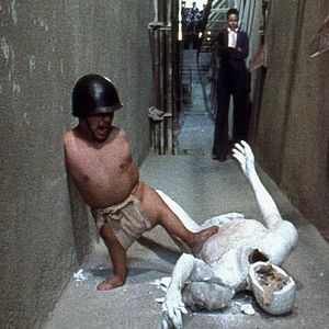 Photo Alejandro Jodorowsky