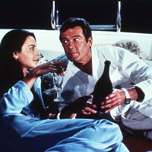 Photo Carole Bouquet