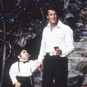 Photo L'Homme au pistolet d'or