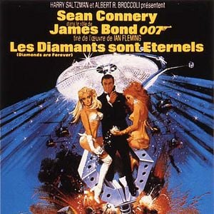 Photo Les Diamants sont éternels