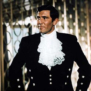 Photo George Lazenby