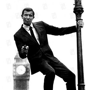 Photo George Lazenby