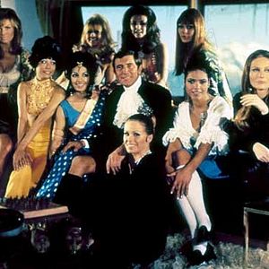 Photo George Lazenby