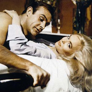 Photo Shirley Eaton
