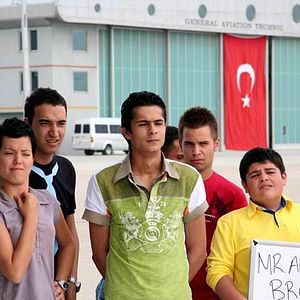 Photo Ömer Faruk Sorak